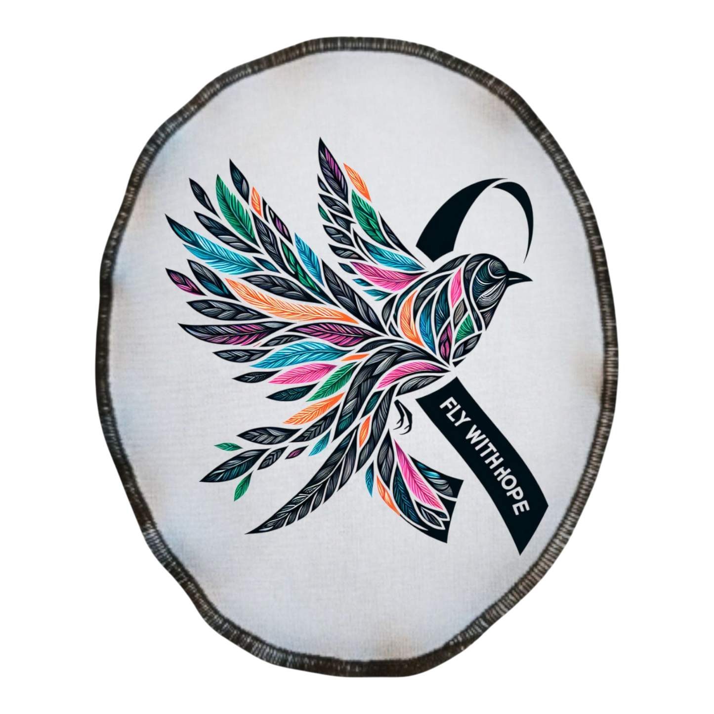 Ostomy Bag Cover  - Wicking Fabric - Inner Pocket - Colostomy Ileostomy Urostomy Stoma Pouch Cover