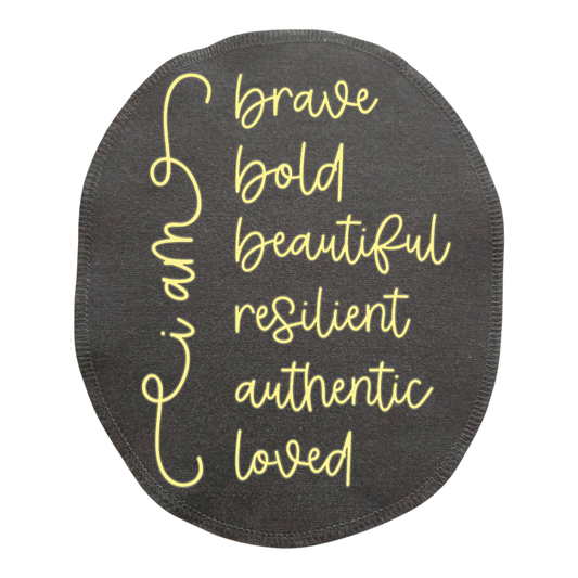 Ostomy Bag Cover  - Wicking Fabric - Inner Pocket - Colostomy Ileostomy Urostomy Stoma Pouch Cover