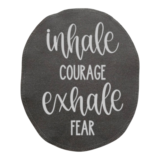 Ostomy Bag Cover  - Wicking Fabric - Inner Pocket - Colostomy Ileostomy Urostomy Stoma Pouch Cover