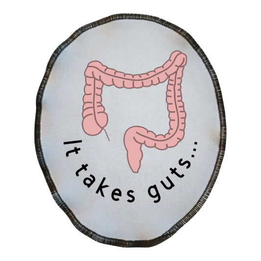 Ostomy Bag Cover  - Wicking Fabric - Inner Pocket - Colostomy Ileostomy Urostomy Stoma Pouch Cover