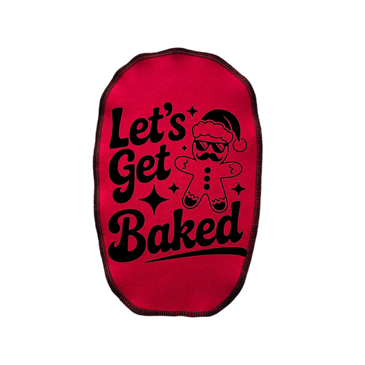 Ostomy Bag Cover  - Wicking Fabric - Inner Pocket - Colostomy Ileostomy Urostomy Stoma Pouch Cover