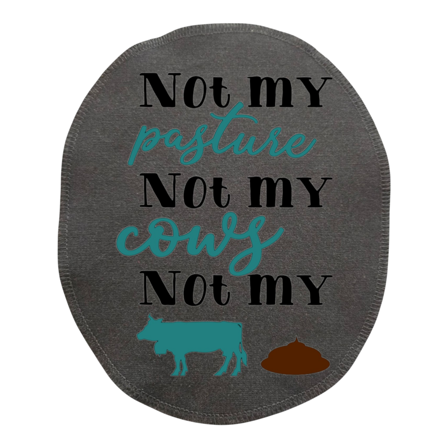 Ostomy Bag Cover  - Wicking Fabric - Inner Pocket - Colostomy Ileostomy Urostomy Stoma Pouch Cover