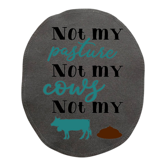 Ostomy Bag Cover  - Wicking Fabric - Inner Pocket - Colostomy Ileostomy Urostomy Stoma Pouch Cover