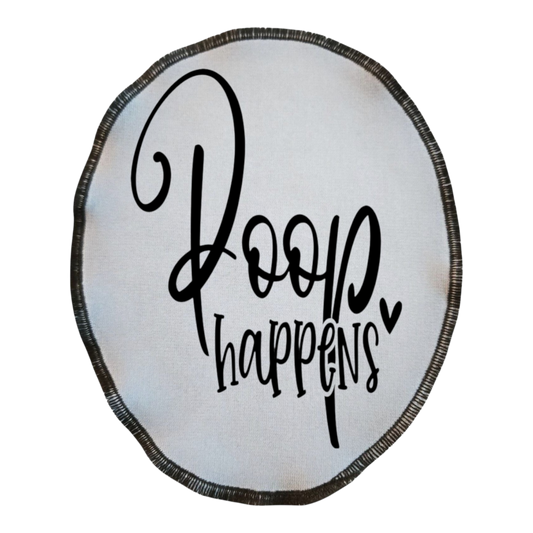 Ostomy Bag Cover  - Wicking Fabric - Inner Pocket - Colostomy Ileostomy Urostomy Stoma Pouch Cover