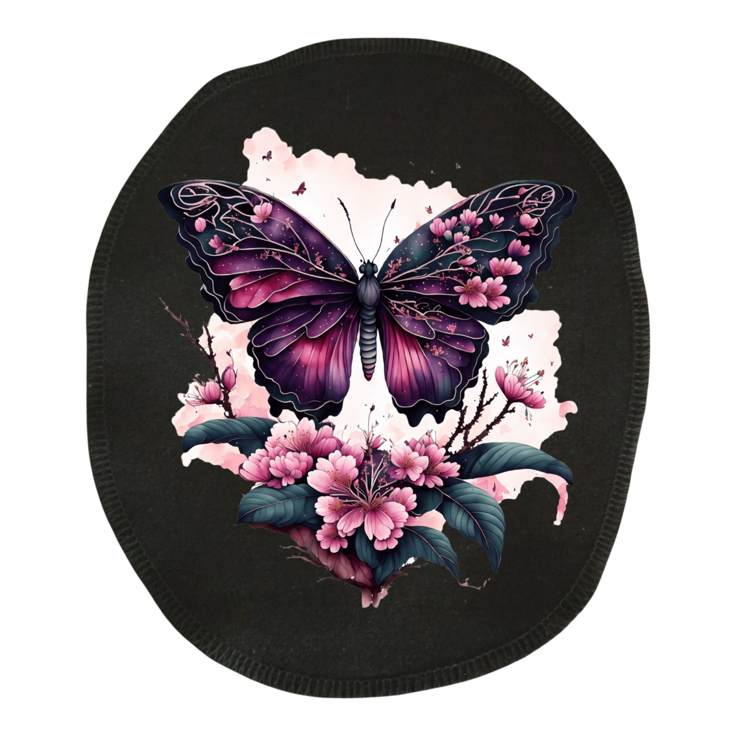 Ostomy Bag Cover  - Wicking Fabric - Inner Pocket - Colostomy Ileostomy Urostomy Stoma Pouch Cover