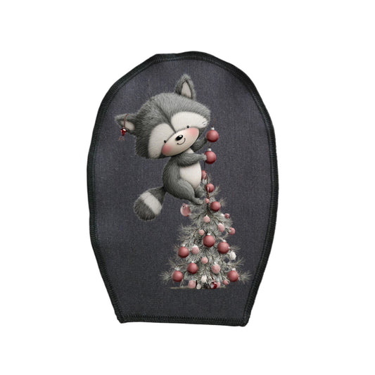 Pediatric Ostomy Bag Cover  - Wicking Fabric - Inner Pocket - Colostomy Ileostomy Urostomy Stoma Pouch Cover