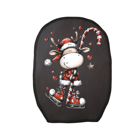 Ostomy Bag Cover  - Wicking Fabric - Inner Pocket - Colostomy Ileostomy Urostomy Stoma Pouch Cover