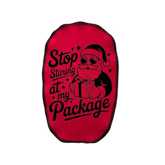 Ostomy Bag Cover  - Wicking Fabric - Inner Pocket - Colostomy Ileostomy Urostomy Stoma Pouch Cover