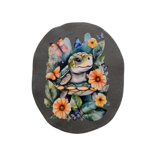 Ostomy Bag Cover  - Wicking Fabric - Inner Pocket - Colostomy Ileostomy Urostomy Stoma Pouch Cover