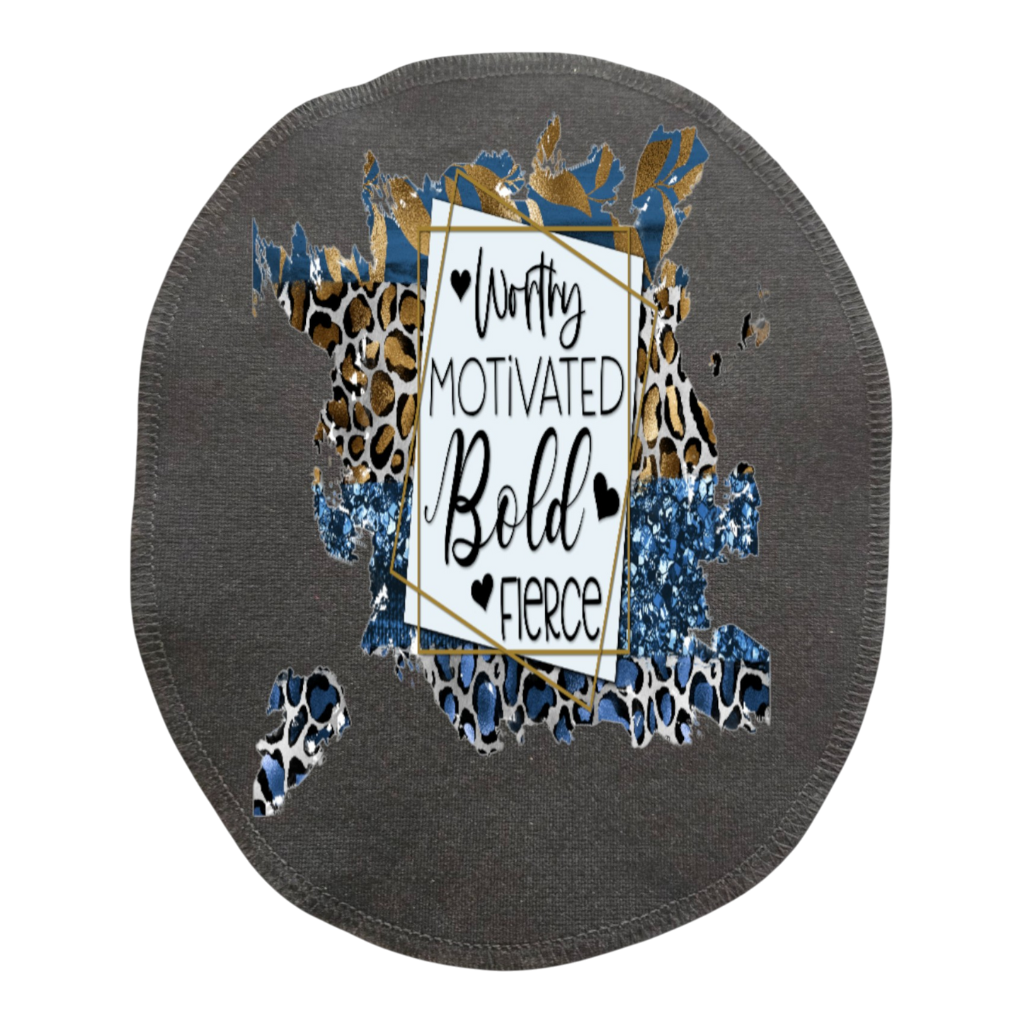 Ostomy Bag Cover  - Wicking Fabric - Inner Pocket - Colostomy Ileostomy Urostomy Stoma Pouch Cover