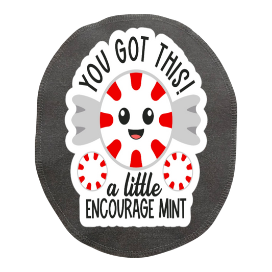 Ostomy Bag Cover  - Wicking Fabric - Inner Pocket - Colostomy Ileostomy Urostomy Stoma Pouch Cover